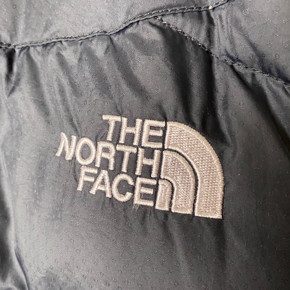 ❌SOLD❌ The North Face Black 550 Goose Down Puffer - Picture 3 of 11